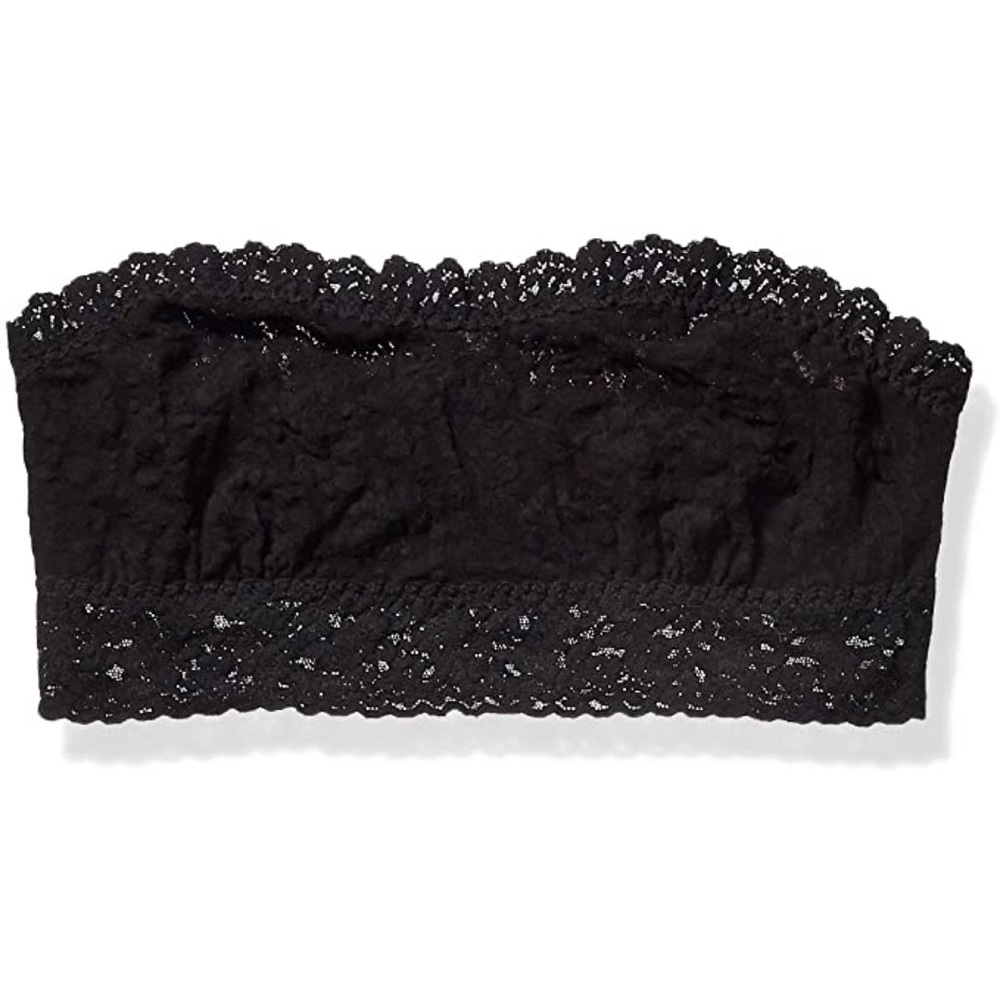 Hanky Panky Signature Lace Bandeau Unlined XS